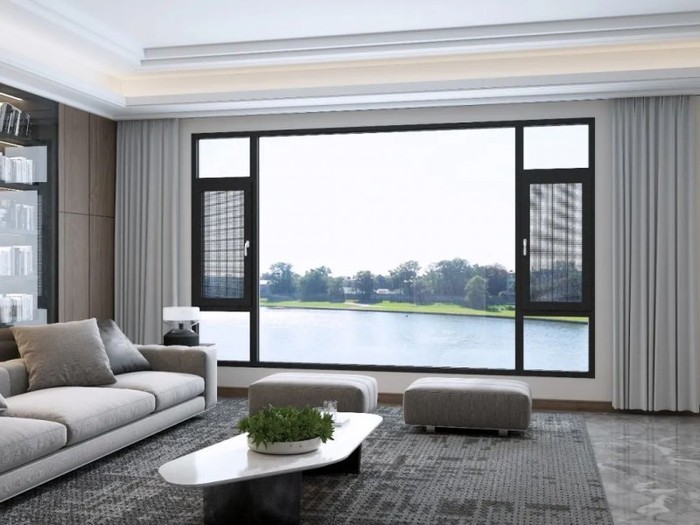 歐萊德系統門窗,歐萊德鋁業,歐萊得斯,廣東科典,廣東墨希