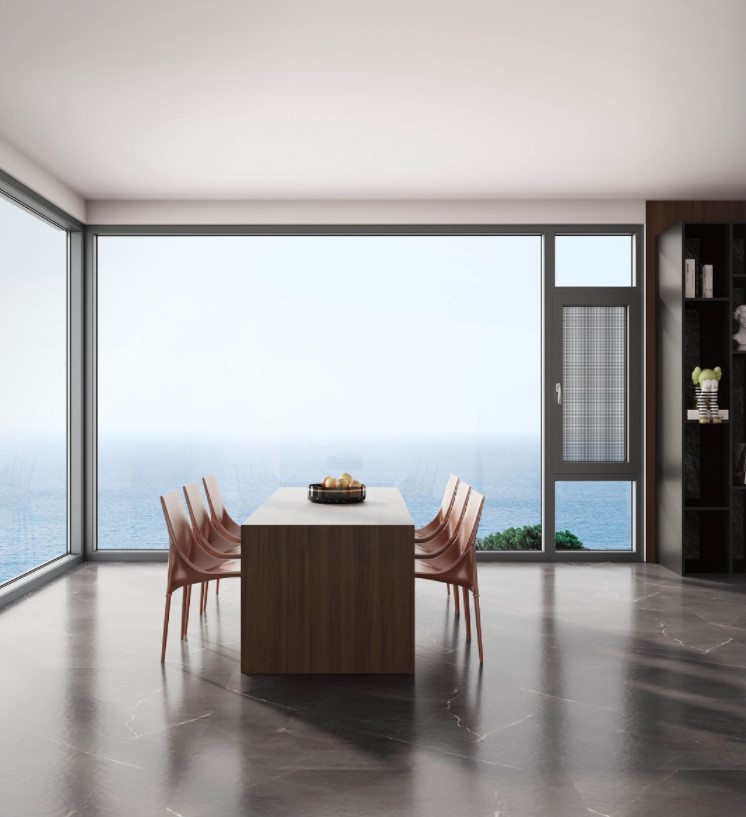 80窗紗一體系列