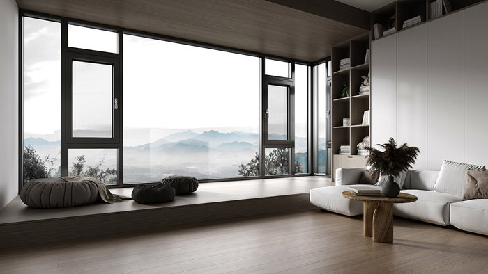 歐萊德系統門窗,歐萊德鋁業,歐萊得斯,廣東科典,廣東墨希