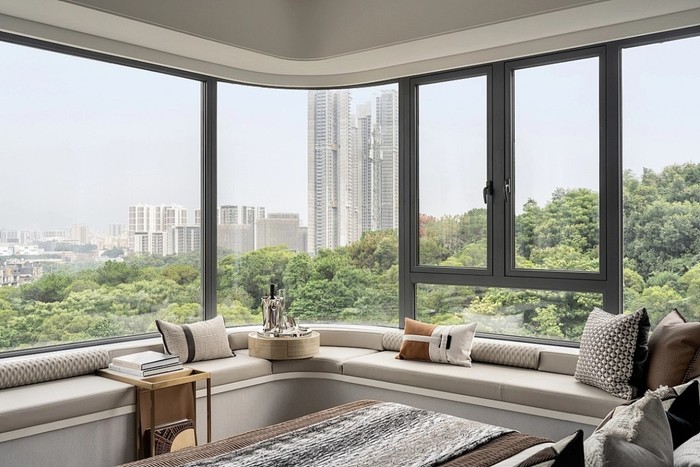 歐萊德系統門窗,歐萊德鋁業,歐萊得斯,廣東科典,廣東墨希