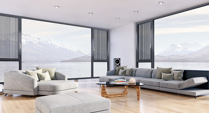 歐萊德系統門窗,歐萊德鋁業,歐萊得斯,廣東科典,廣東墨希