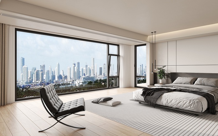 歐萊德系統門窗,歐萊德鋁業,歐萊得斯,廣東科典,廣東墨希