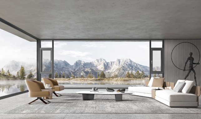 歐萊德系統門窗,歐萊德鋁業,歐萊得斯,廣東科典,廣東墨希